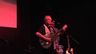 Midnight Hour Blues - Pat Donohue - February 4, 2016