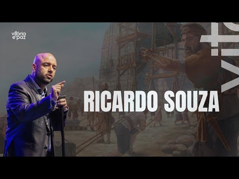 RESTAURANDO COM PROPÓSITO | RICARDO SOUZA
