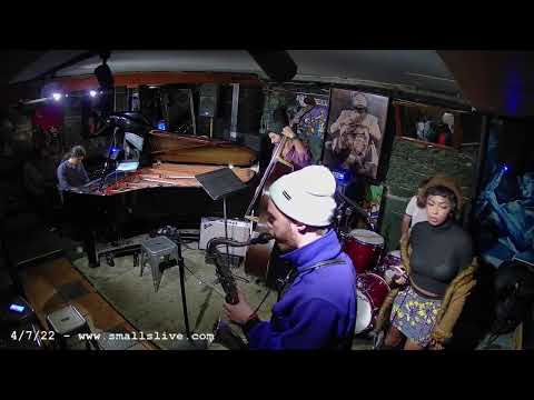 Frank Lacy & Jam Session-  Live at Smalls Jazz Club - New York City - 4/7/22