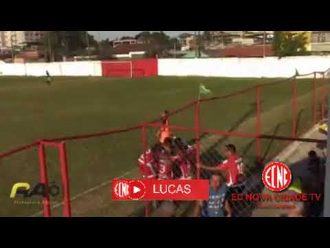 Gols  - Nova Cidade por 2 a 1 Barra Mansa - Carioca B2 2018