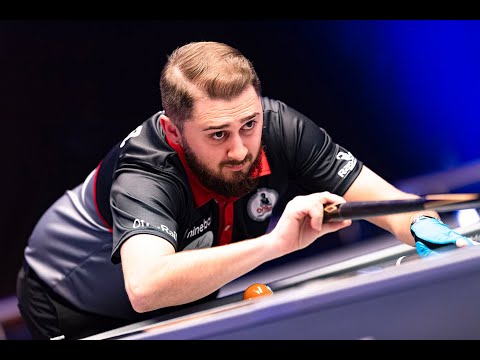 Alexander Kazakis vs Skyler Woodward | Premier League Pool | Stage Two