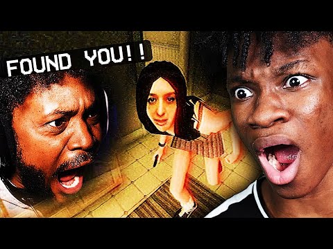 CORY BROUGHT ME BACK TO CARSON'S HOUSE.. @CoryxKenshin - WORST jumpscare in YEARS REACTION