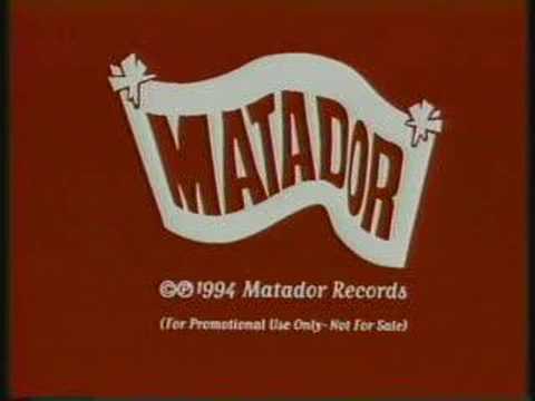 U-MV170 - Matador Records - Video Sampler '94 (Close)