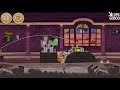 Game Over Angry Birds Seasons PC Haunted Hogs Variant