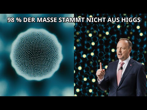 Die Teilchenmasse ist ganz anders als gedacht – das Higgs-Boson ist nicht das, was wir glauben