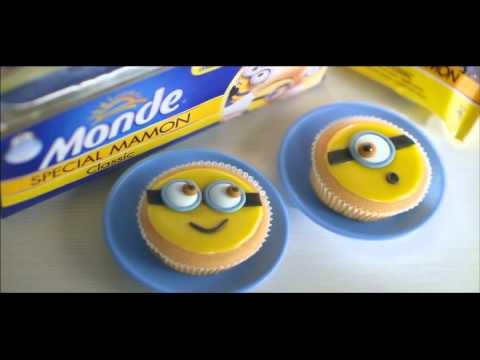 Monde Special Mamon "Buttons" TV Commercial