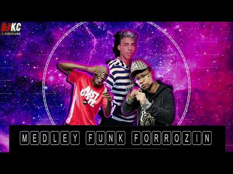 MEDLEY FORROZINHO | MÉDIO DE PAREDÃO | MC PR, MC GW, MC Pequeno Diamante, MC Jhenny #djkcassiano