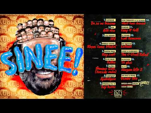 Struka & Ill G - Koji kurac 2013