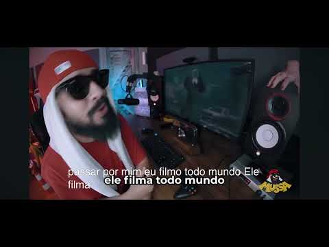Cameraman (Skibid Toilet) Vs Mussa - Batalha de Rap 