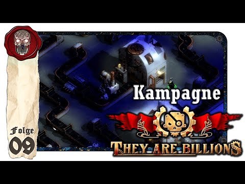 They are Billions 1.0 Kampagne – #09 Gameplay/Deutsch
