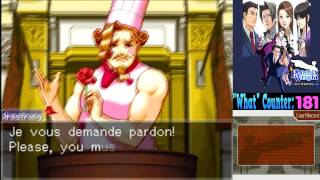 Phoenix Wright T&T Case 3, Part 18: Two Times In A Row, Man