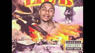 Lil B - In Down Bad *White Flame* *Raw*