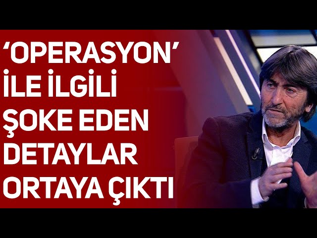 Videouttalande av Rıdvan Turkiska
