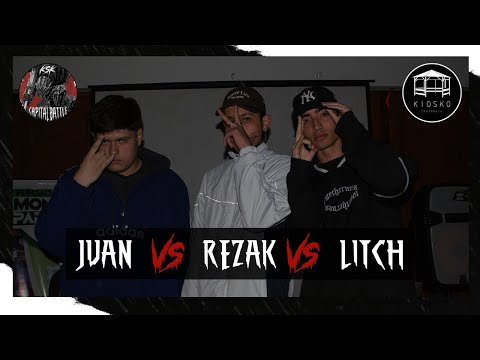 J1 vs Rezak vs Litch - Octavos - REGIONAL CAPITAL BATTLE 2023