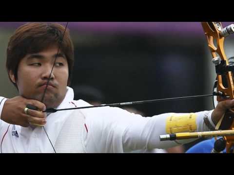 Archery World Records Broken London Olympics 2012