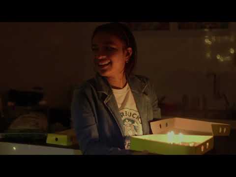 Happy Birthday Saniyyah