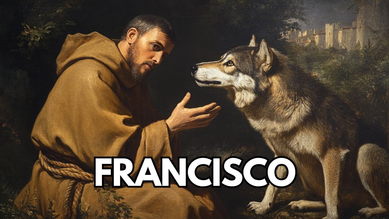 4 de Octubre: San Francisco, el Santo que Transformó la Iglesia y el Mundo