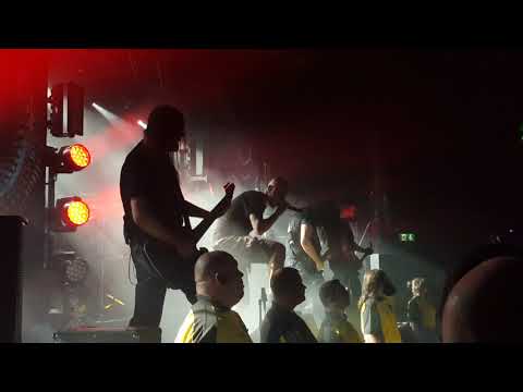 Meshuggah - Bleed. Bristol 2017