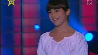 Tóth Lüszi   Marta&#39;s Song Deep Forest   Megasztár 2008
