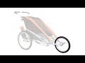 Набор Thule для бега Chariot CX 2  20100158