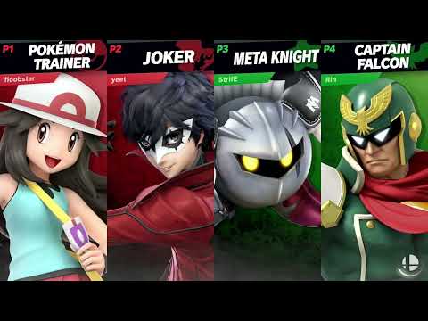 LoL63 Doubles WSF - Obliter8 / Fidooblius  vs JFox / Strife