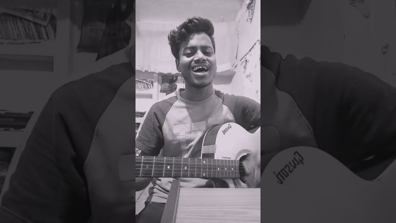 Man Bharrya | unplugged Punjab cover | B praak | cover by SK Sonu Turi 💔💔💔