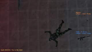 En cs_assault por primera vez con Nanchan