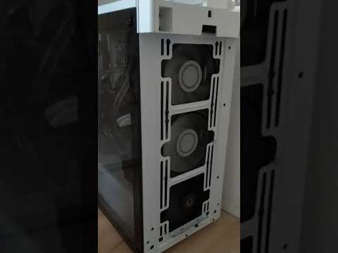 Ventilador vardar EK a240g com defeito