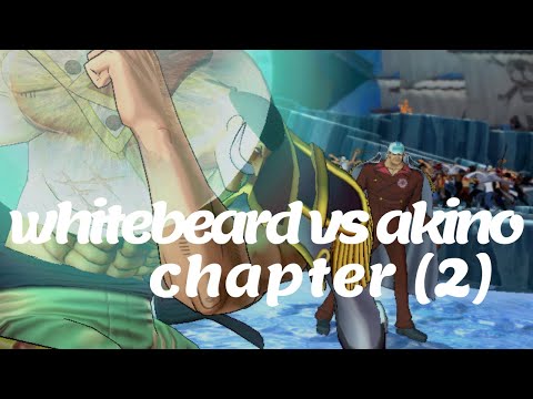 One Piece Burning Blood Gameplay 5