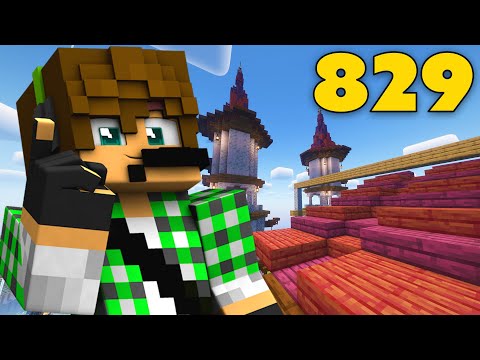 Minecraft ITA S6 E829 - Tegole rosse