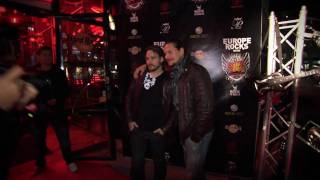 Guitar Hero: Warriors of Rock - European Launch Party