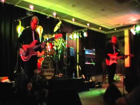 The Red Strats - Hemelsblauw