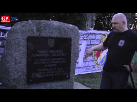 Kibice Lechii, Pomezanii i Gryfa Słupsk uczcili pamięć Zdzisława Badochy "Żelaznego"