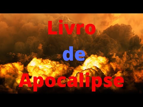 livro de Apocalipse em audio