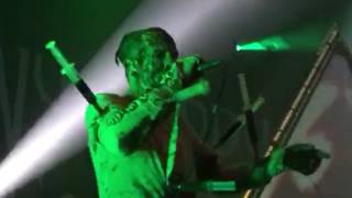 Skinny Puppy - Hardset Head Live at Amager 2017