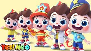 Download lagu Jobs Song for Kids | What Do You Want to Be | Nursery Rhymes & Kids Songs | Yes! Neo mp3 Download lagu Jobs Song for Kids | What Do You Want to Be | Nursery Rhymes & Kids Songs | Yes! Neo mp3