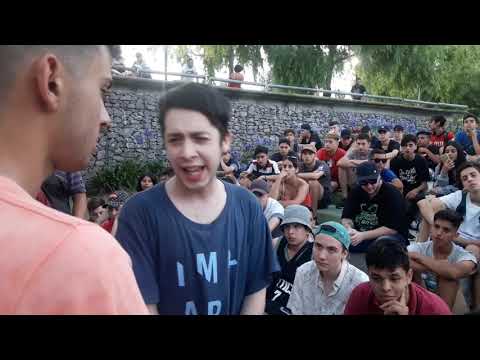 CHIRULO vs NAME ONE vs RITTER | 8vos | FINAL 2018 - Madero Free 23/12