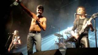 REXOR (ABERTURA SHOW GRAVE DIGGER) - DEEDS OF GLORY (SAXON COVER) - GRAVAÇÃO BY DANIDESTRUCTION