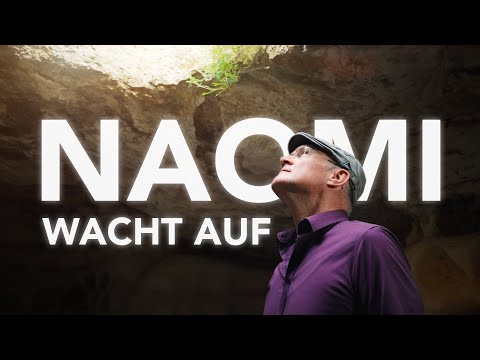 Naomi wakes up | The book RUTH with Johannes Gerloff #38
