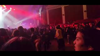 Obituary - (Pit View) Live @ UC Theatre Berkley, Ca.  4-27-2025