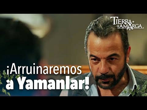Lecciones de venganza de Fekeli a Yılmaz  - @TierraAmarga Capítulo 27
