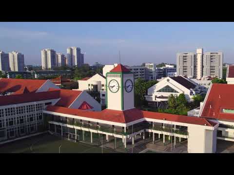 A Drone Tour of RI Year 1-4 Campus
