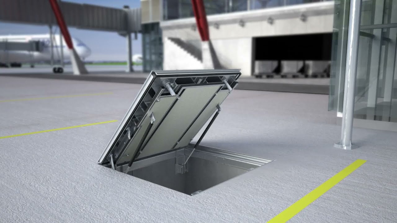 De brandweerstand van onze deksels getest!