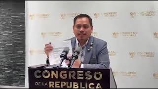 José Chic de VOS presenta objeciones contra postulación de Consuelo Porras y acciones contra el CSU