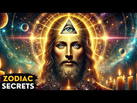 The 12 Disciples and the Zodiac Signs: The Cosmic Connection Behind the Teachings of Jesus