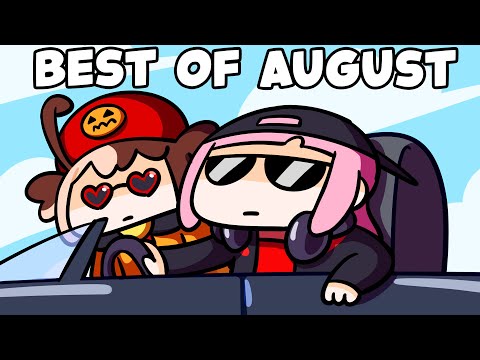 The FUNNIEST Hololive EN Moments of August 2025