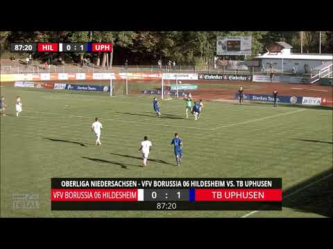 2018/19 08.Spieltag  VfV06 - TB Uphusen 2:1