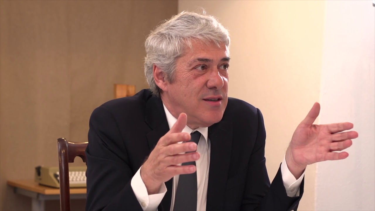 José Sócrates sobre os seus anos de governo (Entrevista)