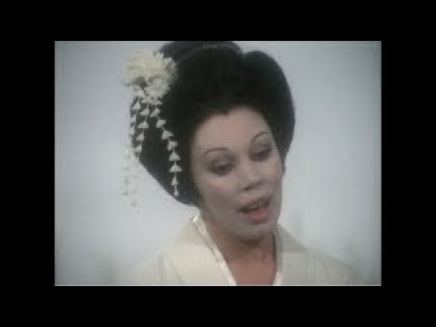 Puccini - Madama Butterfly full Opera english subtitles Soprano Mirella Freni Tenore Placido Domingo