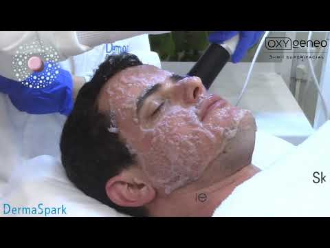 OxyGeneo 3-in-1 super facial: Balance + Illuminate + Revive, holiday video
